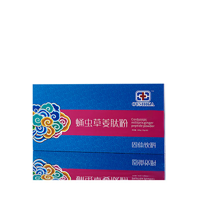 本溪蛹虫草气血汤